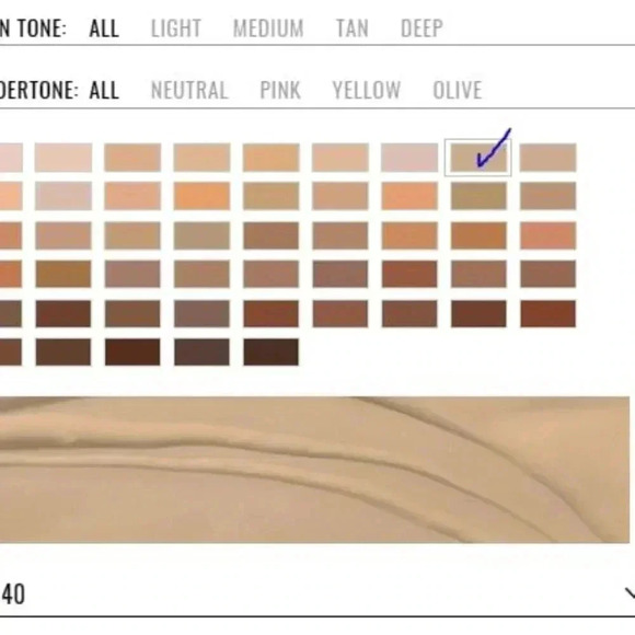 Il Makiage #40 Foundation - Picture 2 of 2